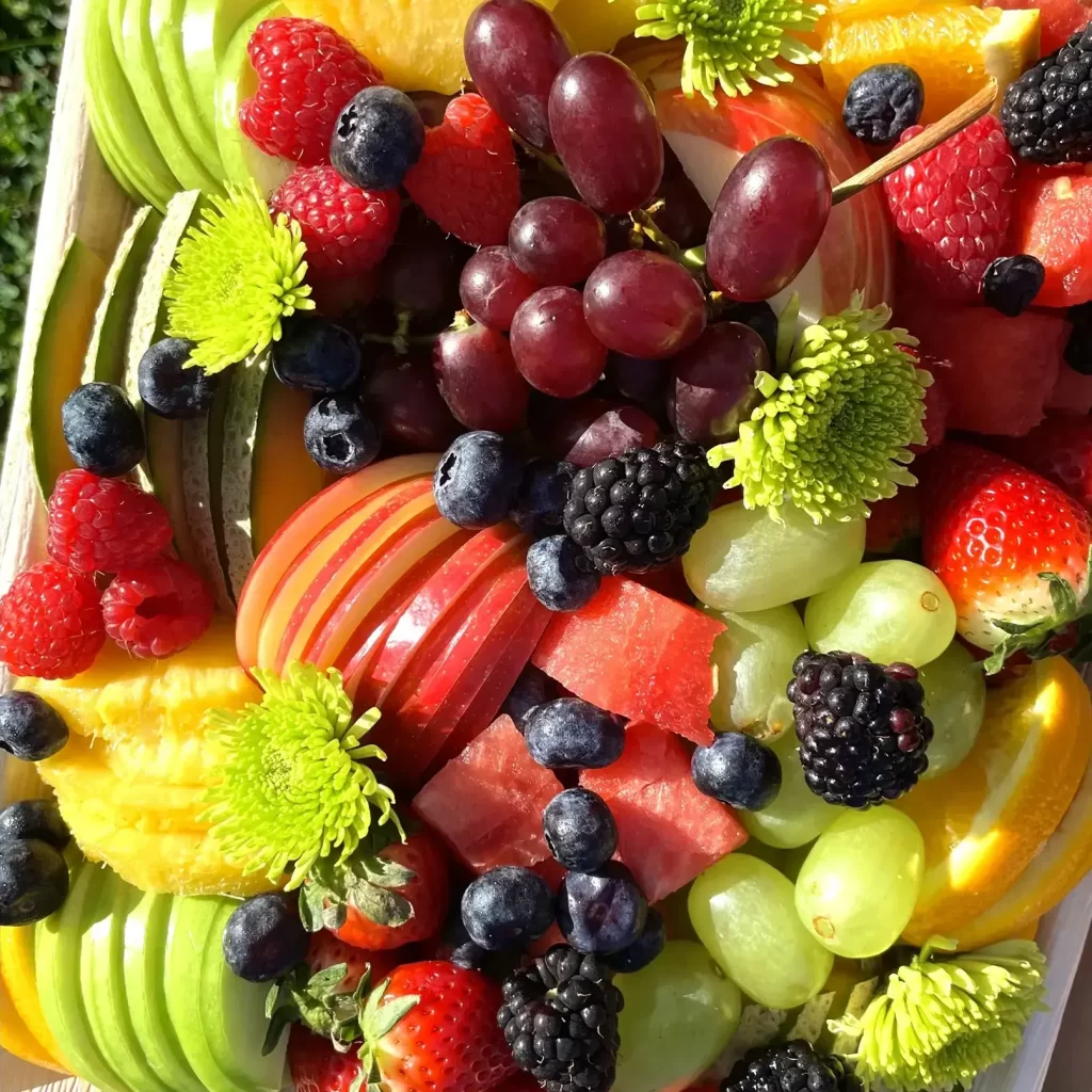 Feeling Fruity? (V)