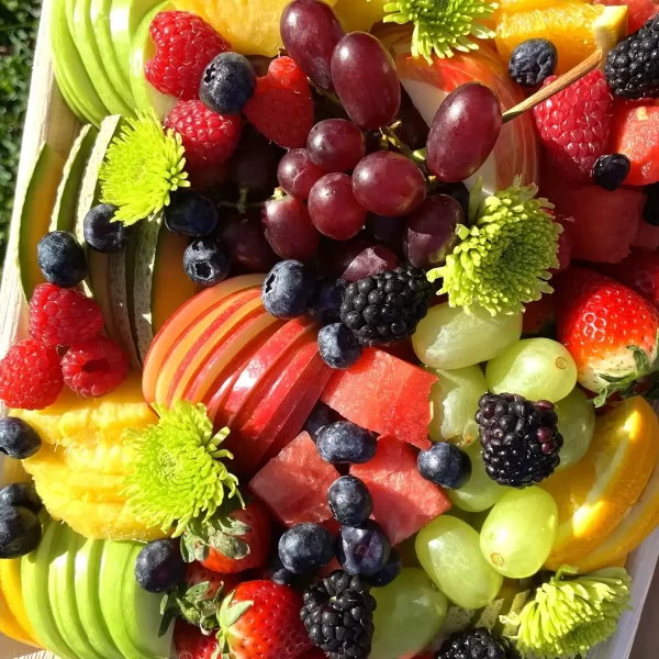 Feeling Fruity? (V)