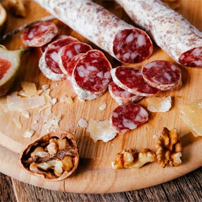 Italian Dry Salami
