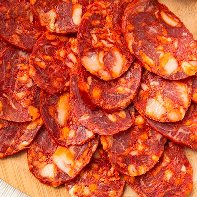 Spicy Salami
