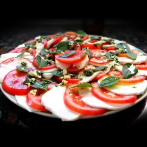 Caprese Plate